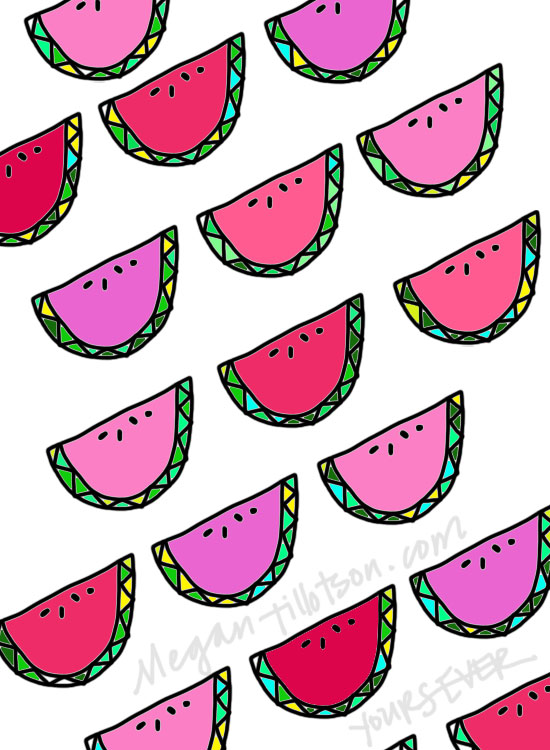 watermelon_YOURS_EVER