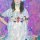 Alexa Chung, Klimt & shades of spring